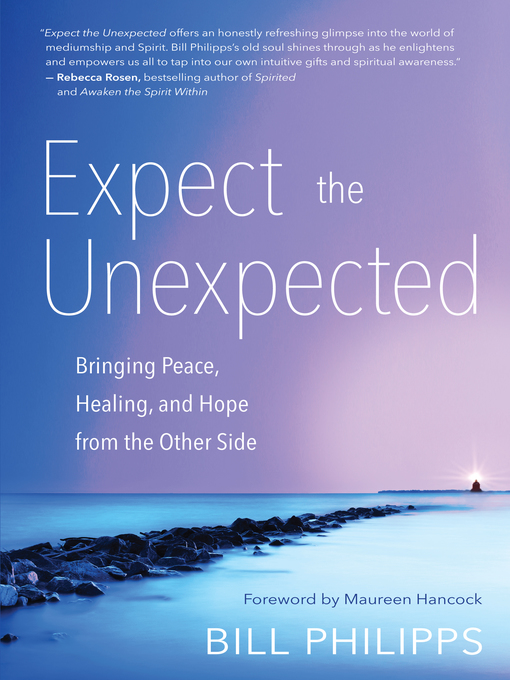 Cover image for Expect the Unexpected
